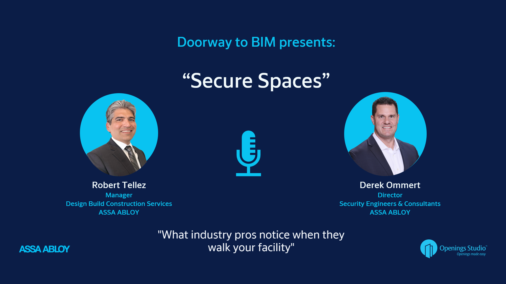 Secure spaces thumbnail image