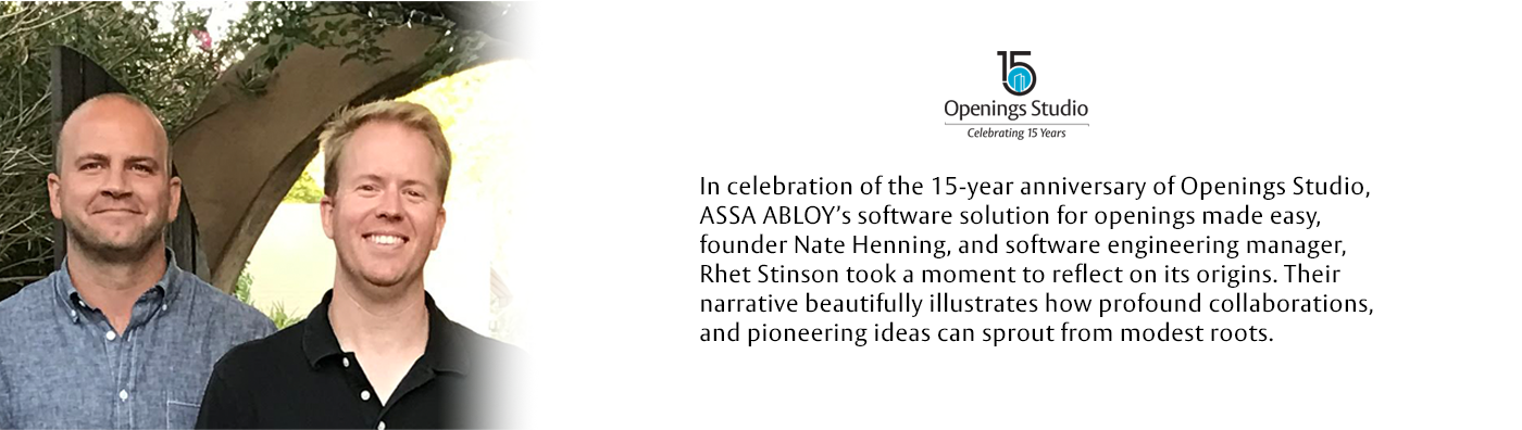 Openings Studio founders