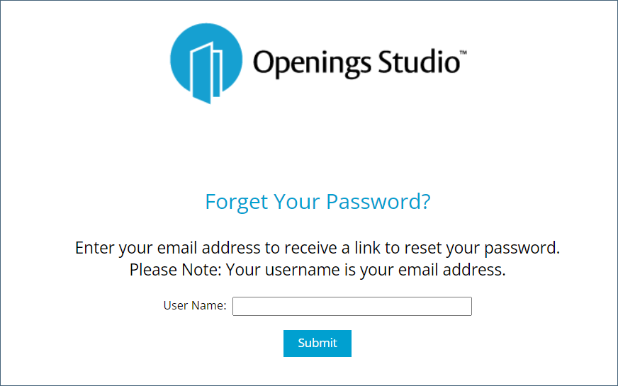 If you forget your login password, How to retrieve it