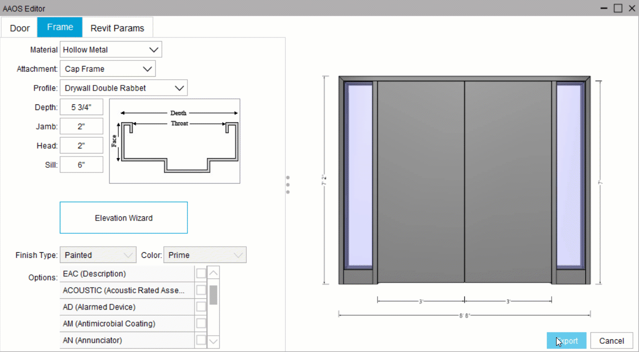 Open-Door - Digitteck - Plugins and Add-ons for Revit