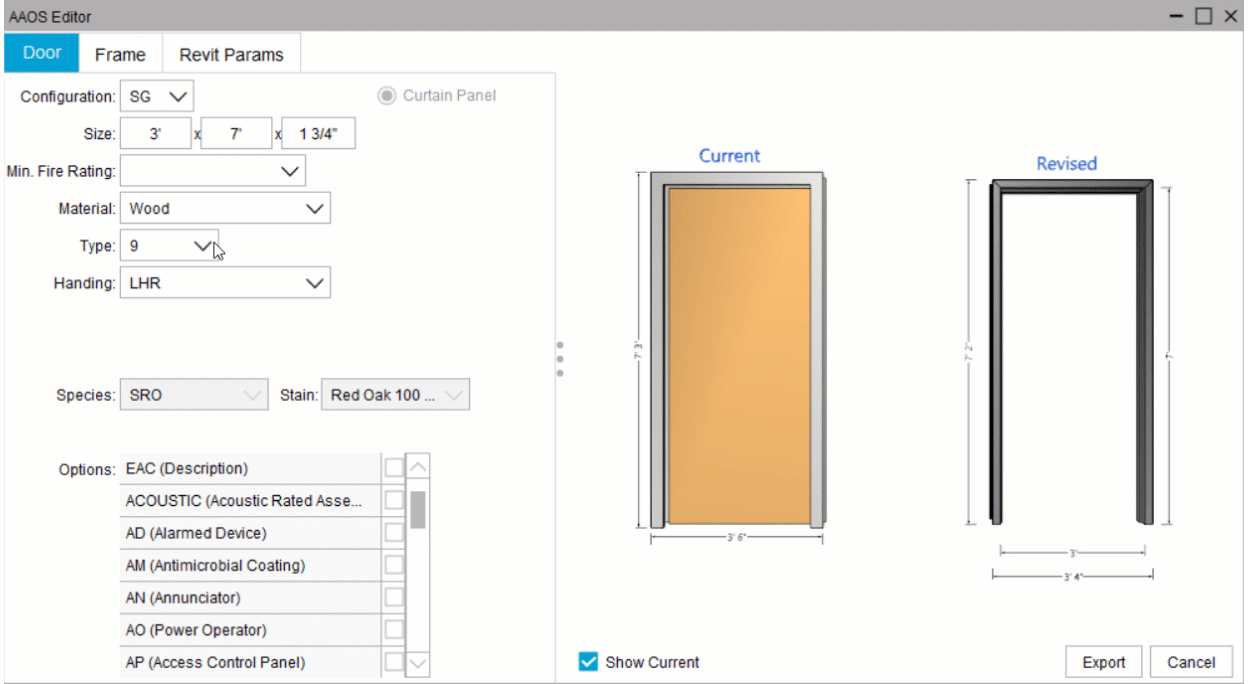 Open-Door - Digitteck - Plugins and Add-ons for Revit