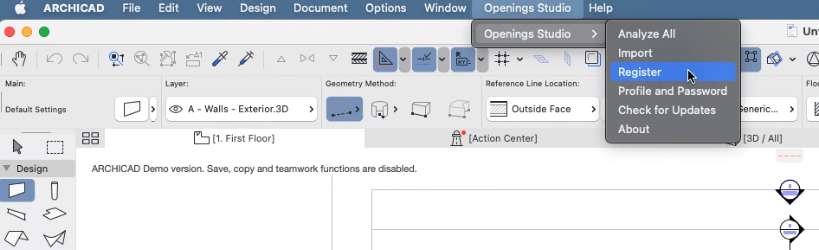 Home  Openings Studio Knowledge Base