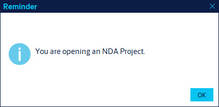 NDA Open Project