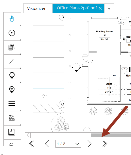 PDF changer