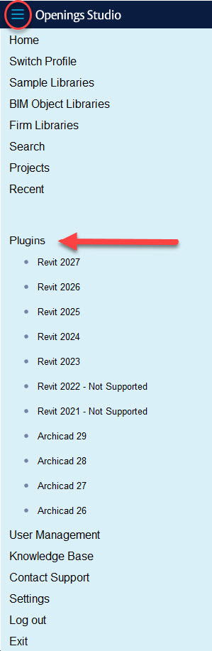 Plugins