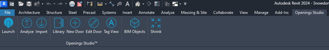 Revit 2024 plugin