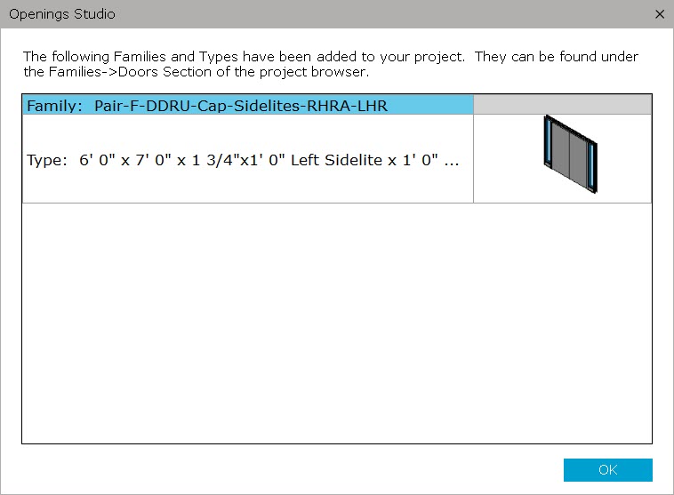 Open-Door - Digitteck - Plugins and Add-ons for Revit