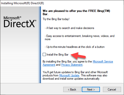 How to Download and Install DirectX