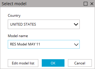 Select Model