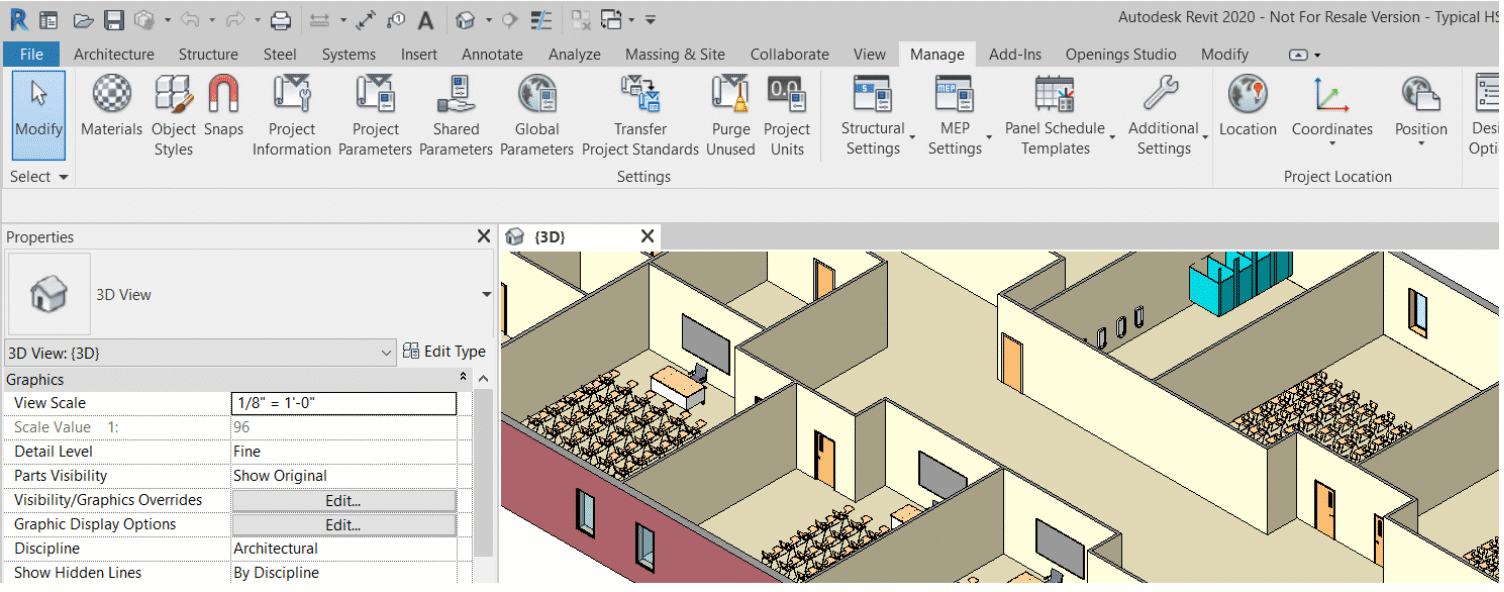 Open-Door - Digitteck - Plugins and Add-ons for Revit