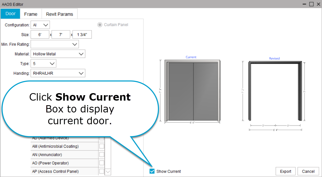 Open-Door - Digitteck - Plugins and Add-ons for Revit