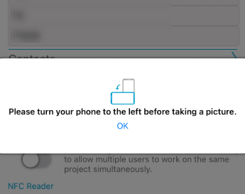 Building picture directions