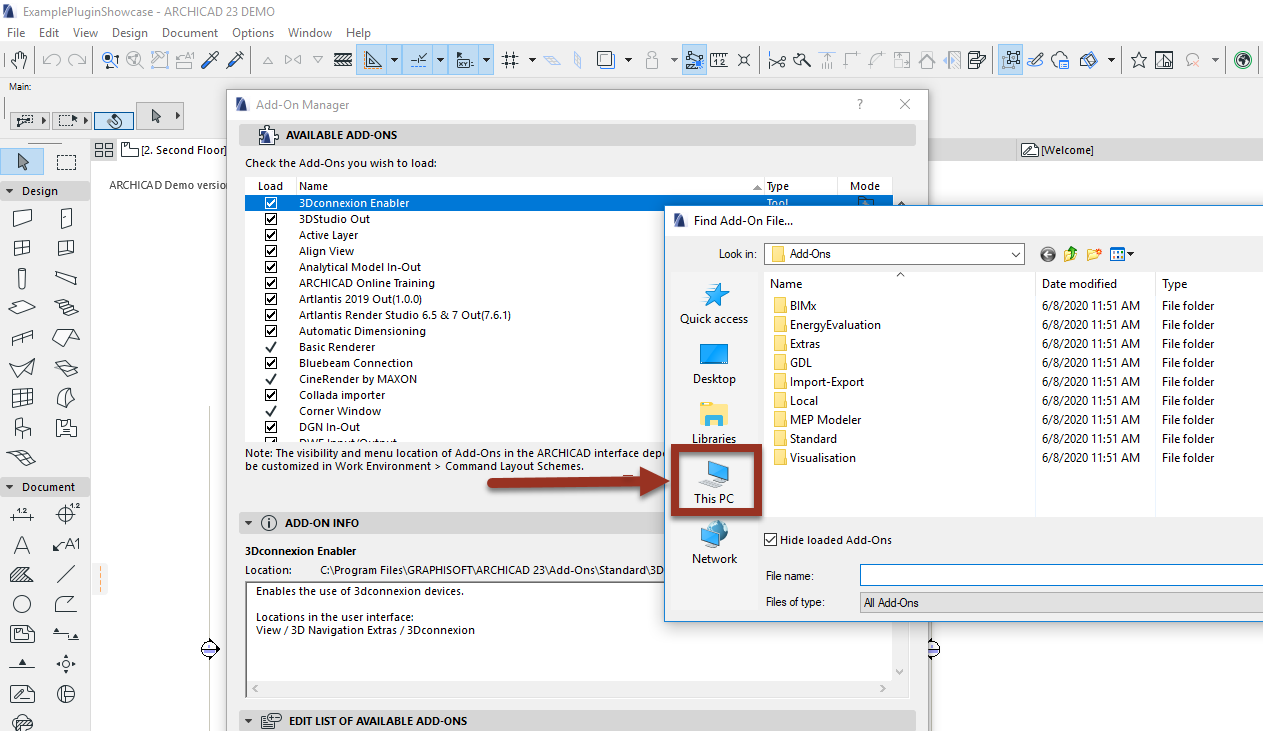 archicad 23 system requirements