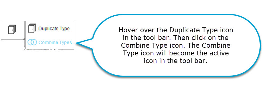 combine icon tip