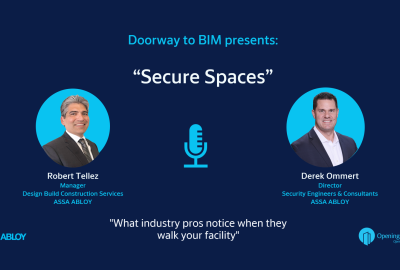 Secure spaces thumbnail image